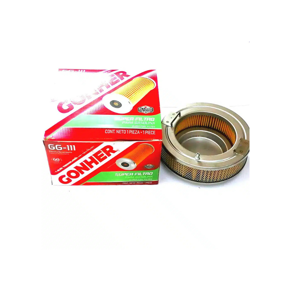 Filtro De Gasolina Gonher GG111
