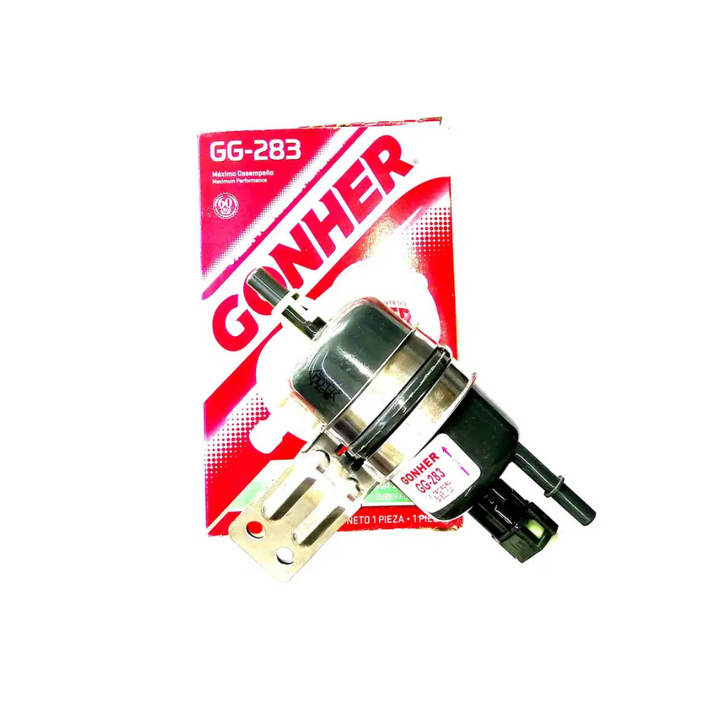 Filtro De Gasolina Gonher GG283