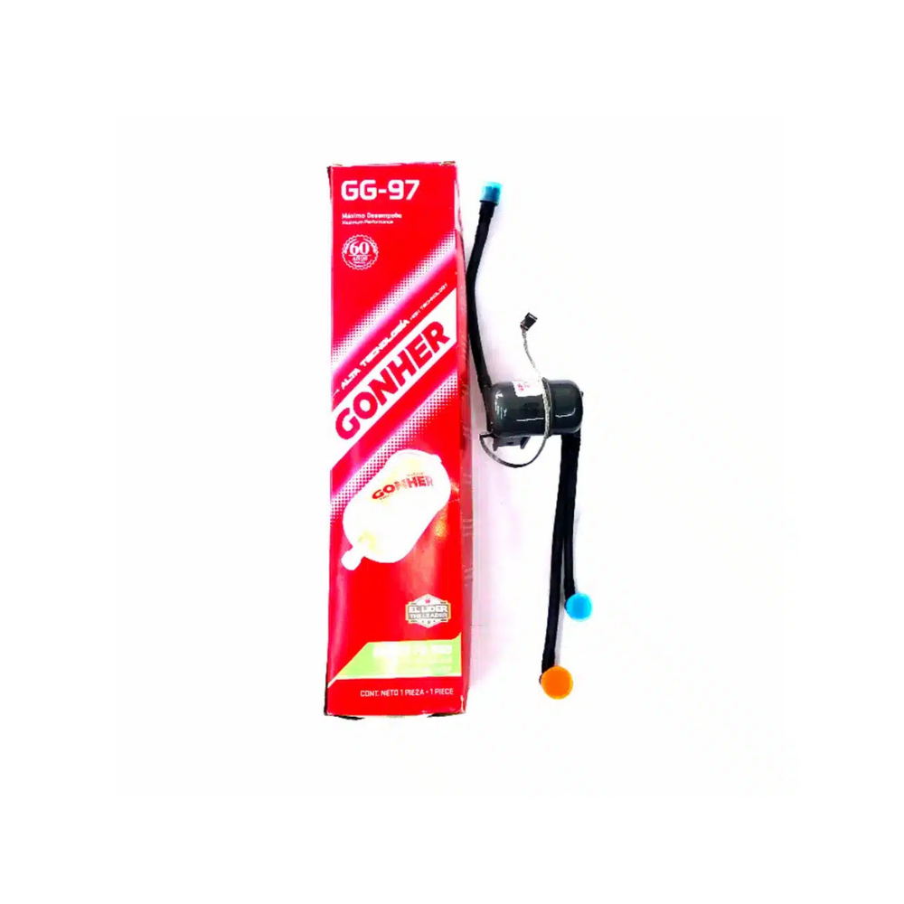 Filtro De Gasolina Gonher GG97