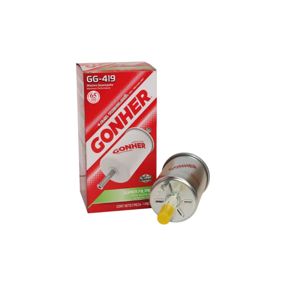 Filtro De Gasolina Gonher GG419