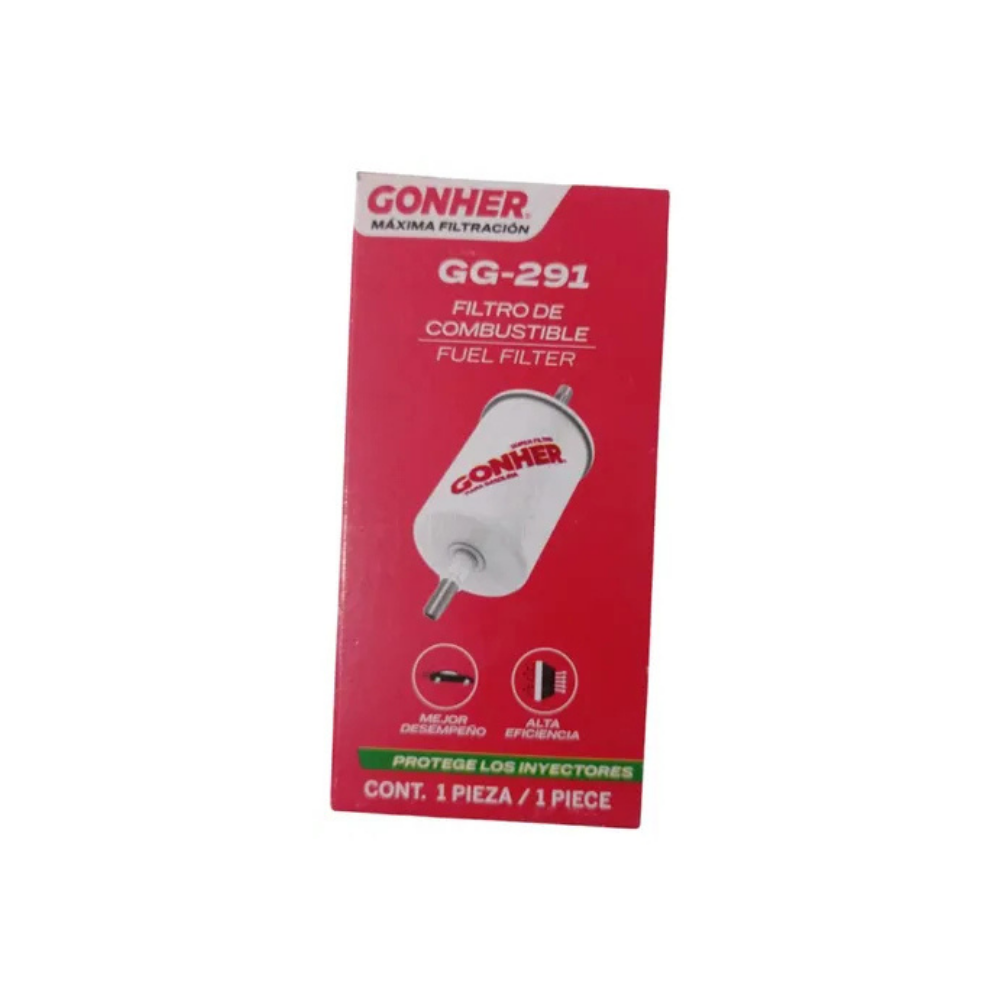 Filtro De Gasolina Gonher GG291