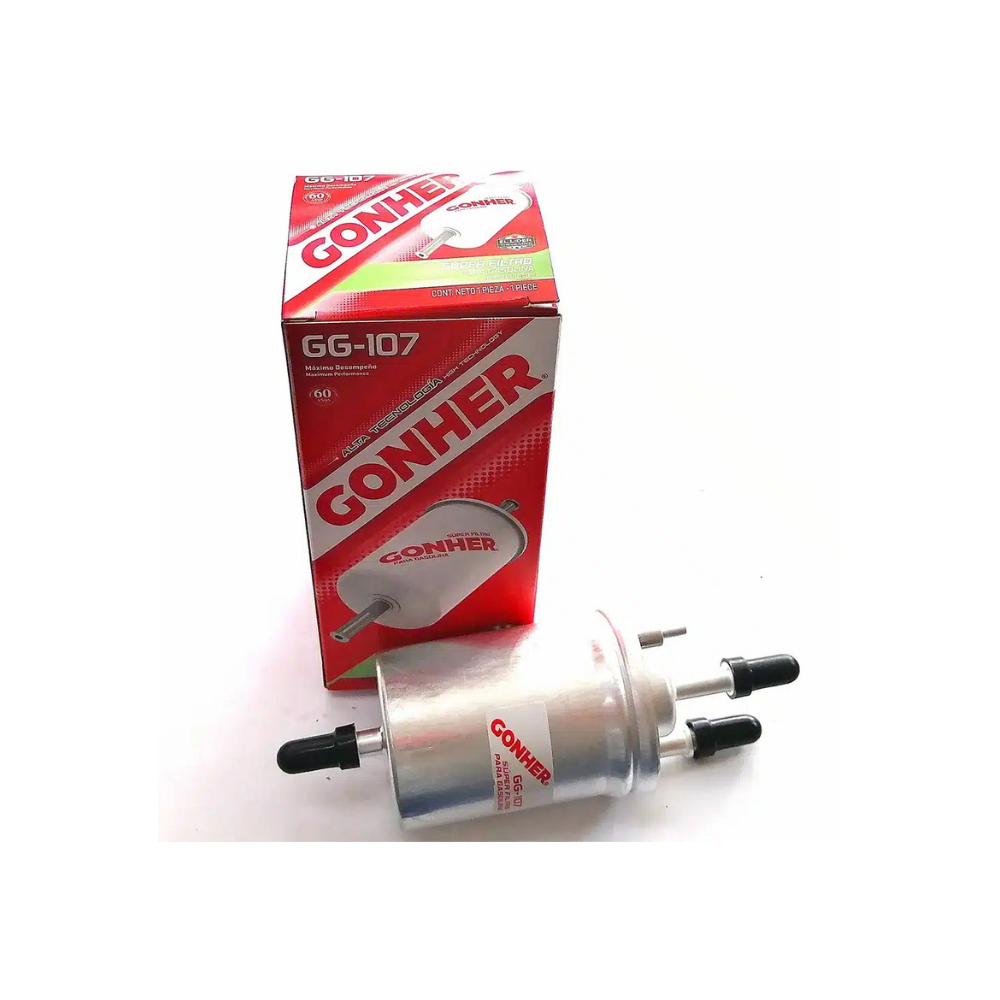 Filtro De Gasolina Gonher GG107