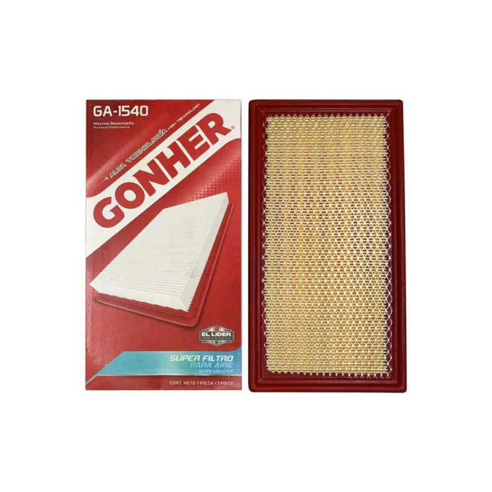 Filtro De Aire Gonher GA1540