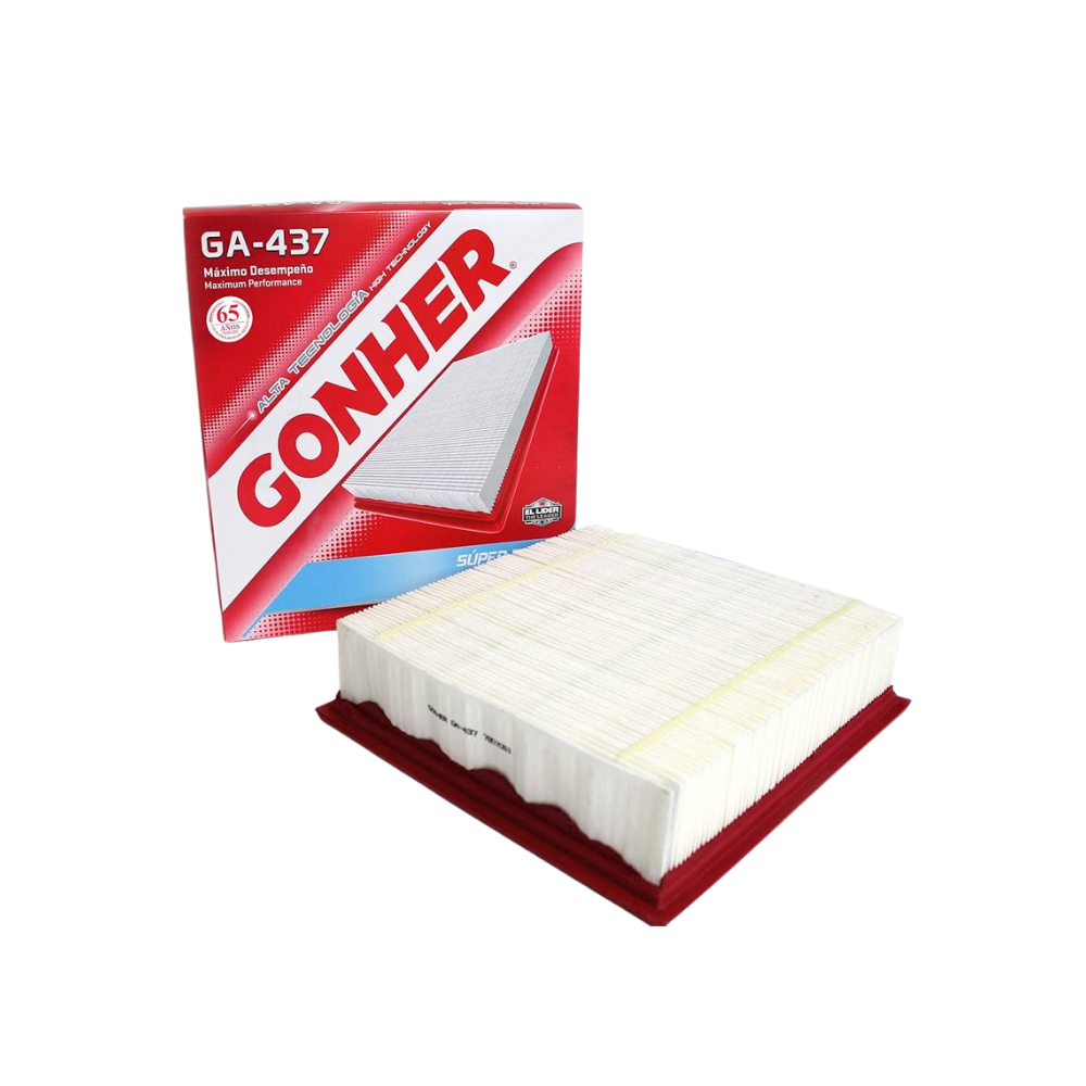 Filtro De Aire Gonher GA437