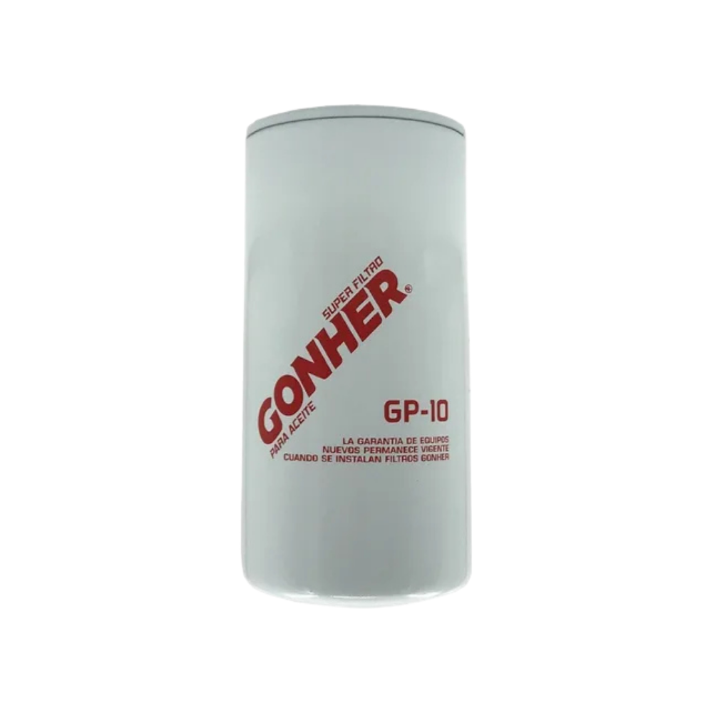 Filtro De Aceite Gonher GP10