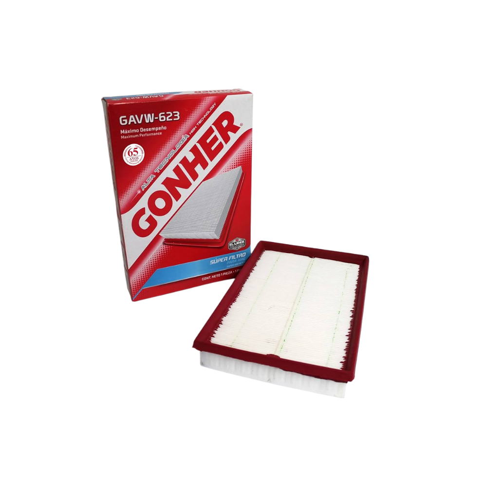 Filtro De Aire Gonher GAVW623