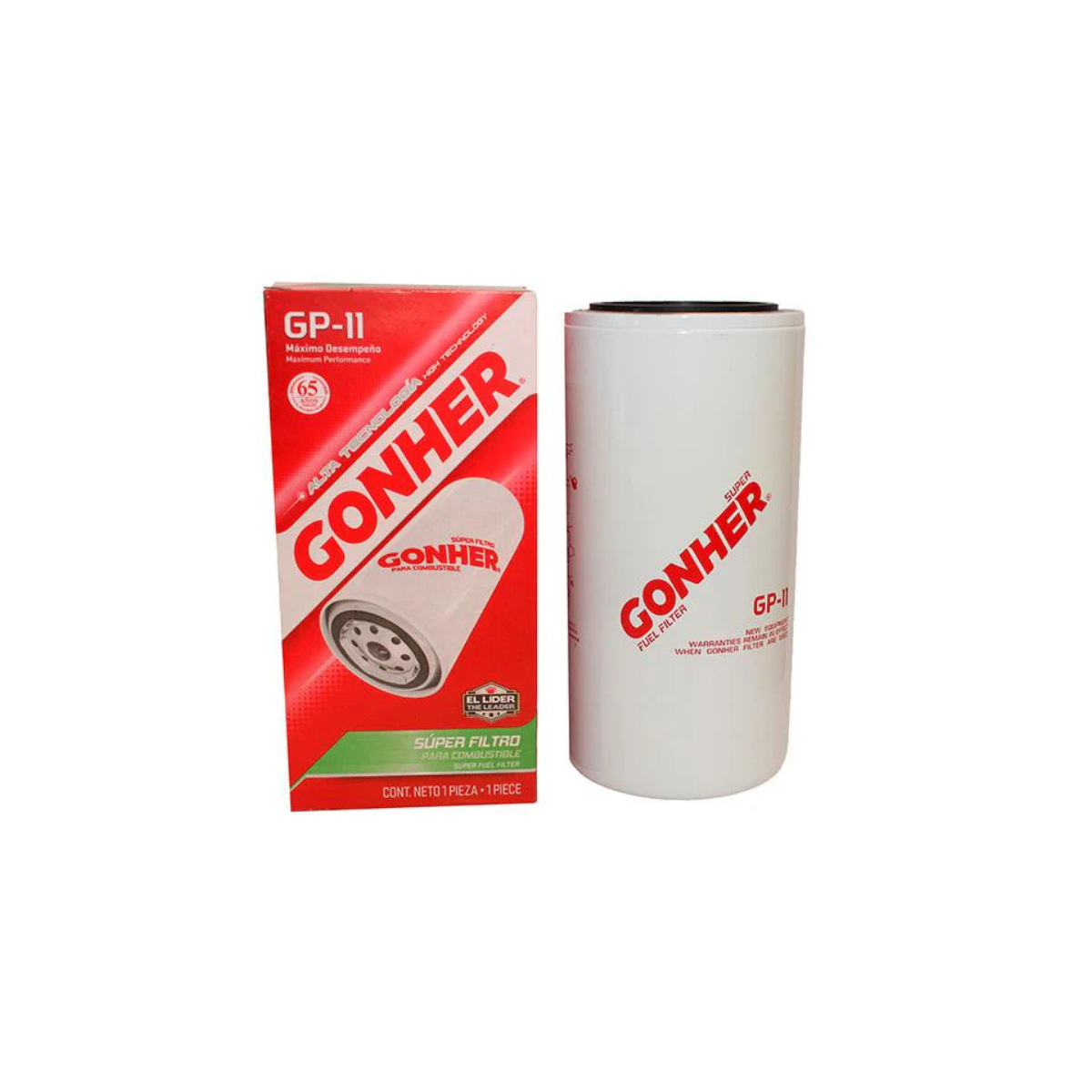 Filtro Diesel Gonher GP11