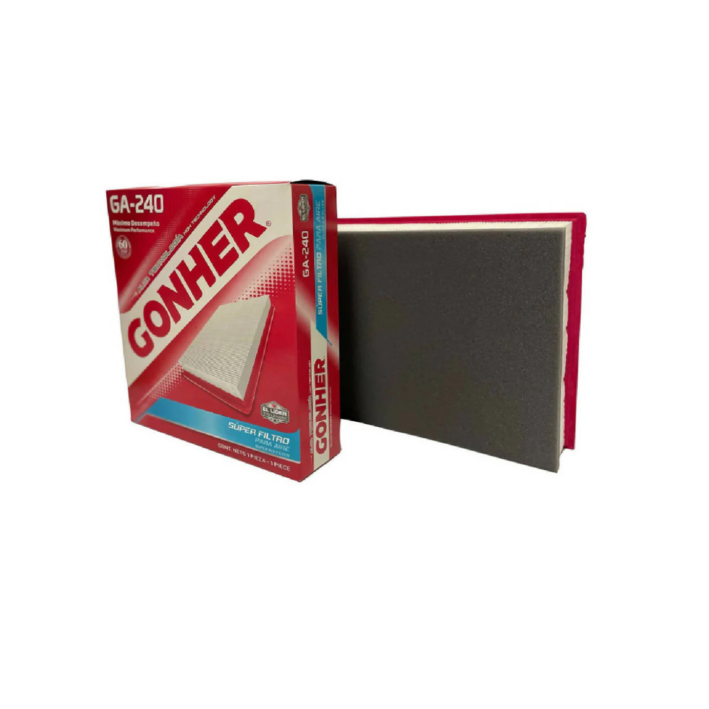 Filtro De Aire Gonher GA240
