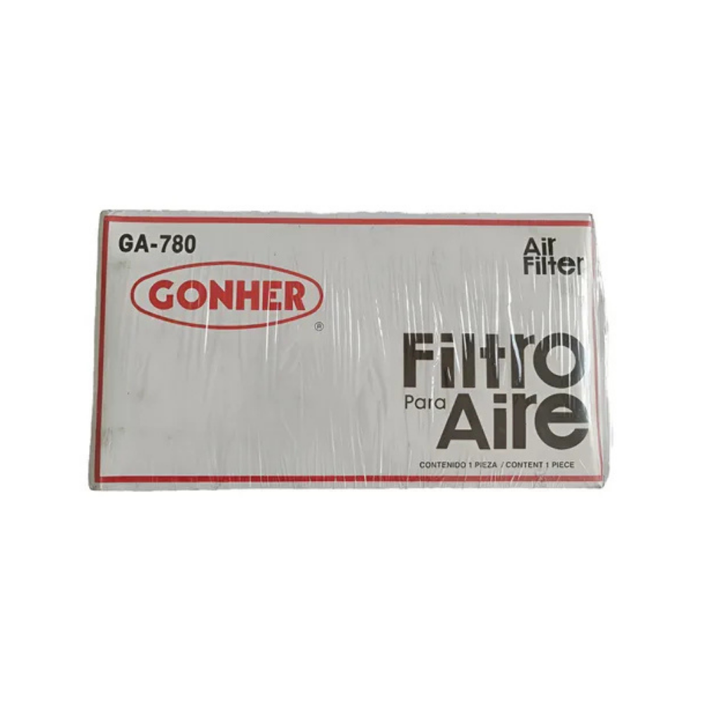 Filtro De Aire Gonher GA780