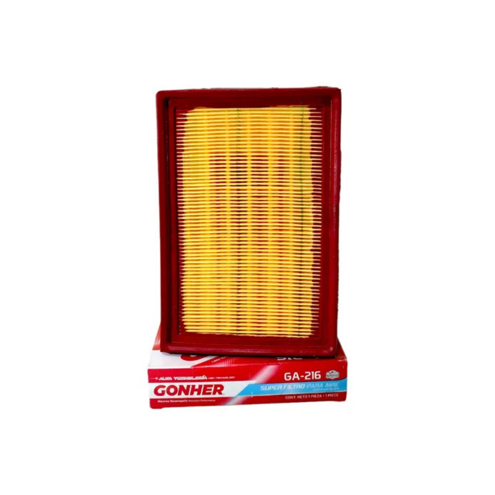 Filtro De Aire Gonher GA216