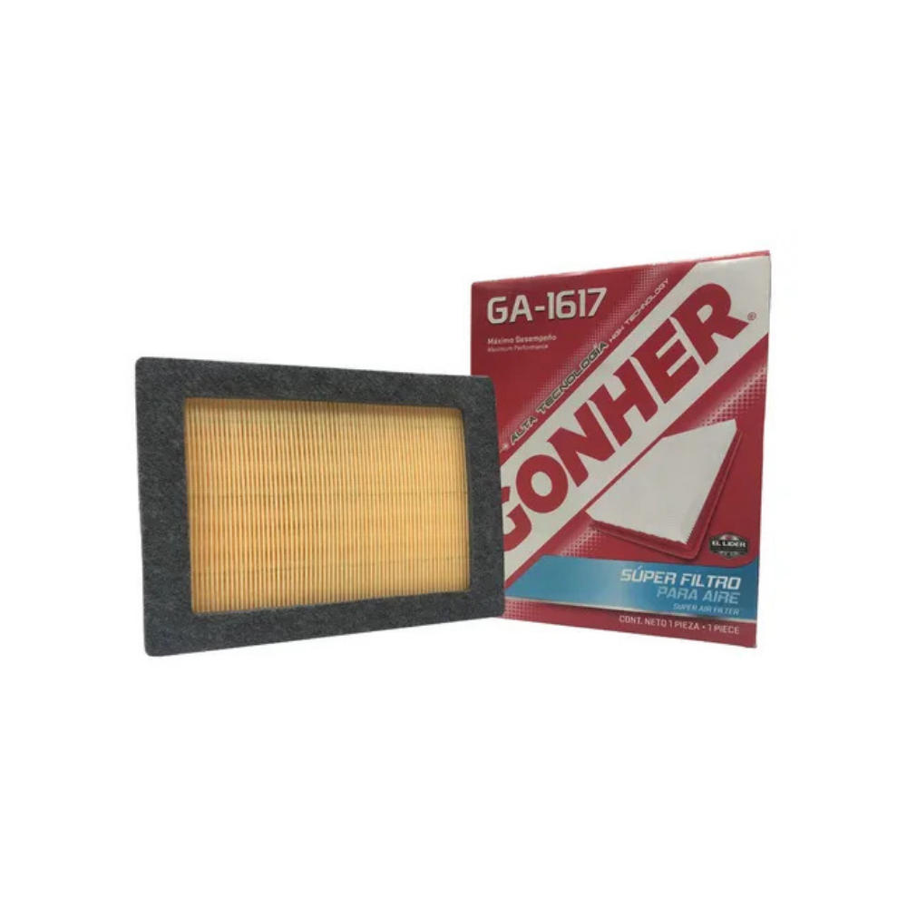 Filtro De Aire Gonher GA1617