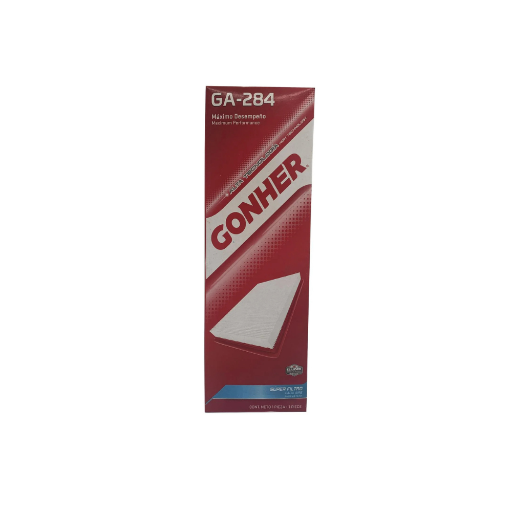 Filtro De Aire Gonher GA284