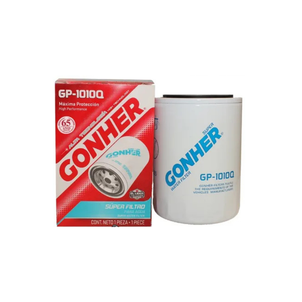 Filtro De Agua Gonher GP1010Q