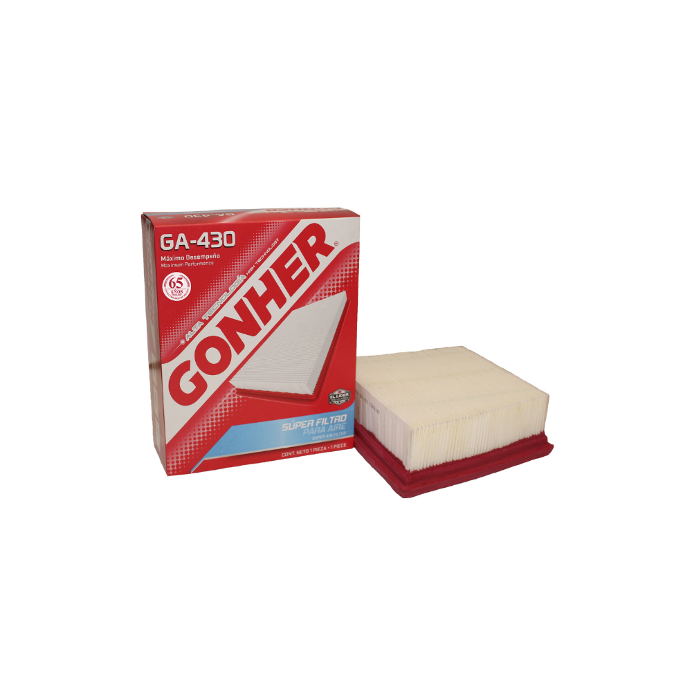 Filtro De Aire Gonher GA430