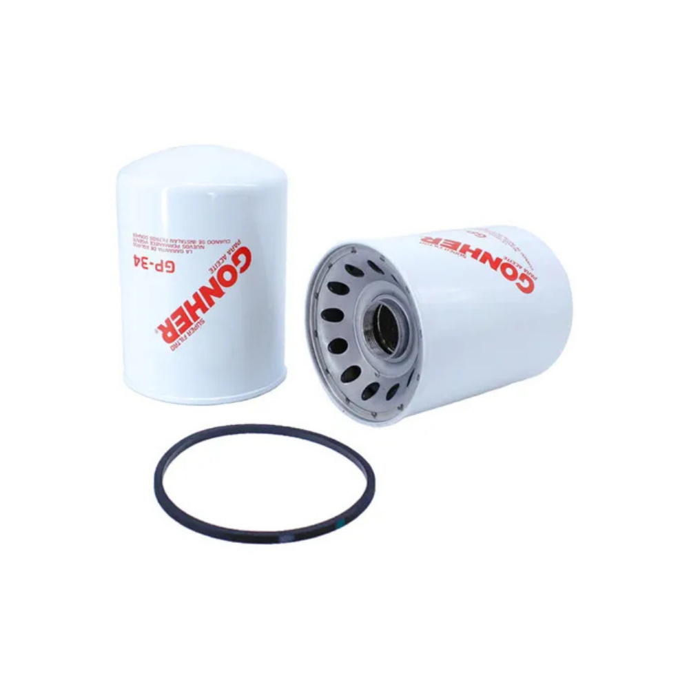 Filtro De Aceite Gonher GP34