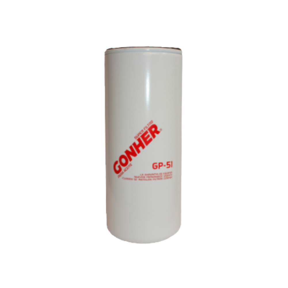 Filtro De Aceite Gonher GP51