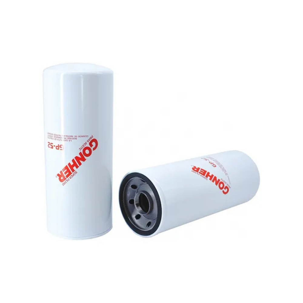 Filtro De Aceite Gonher GP52
