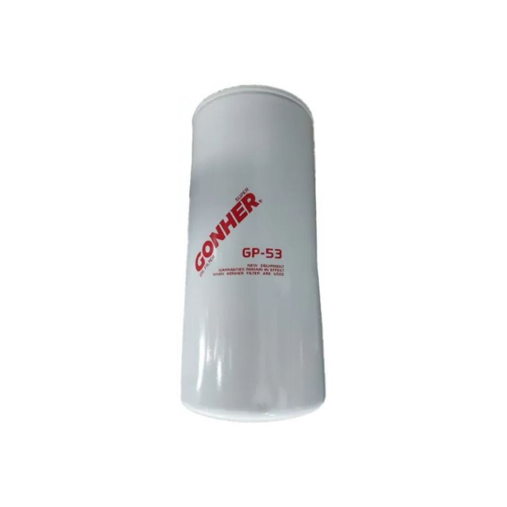 Filtro De Aceite Gonher GP53