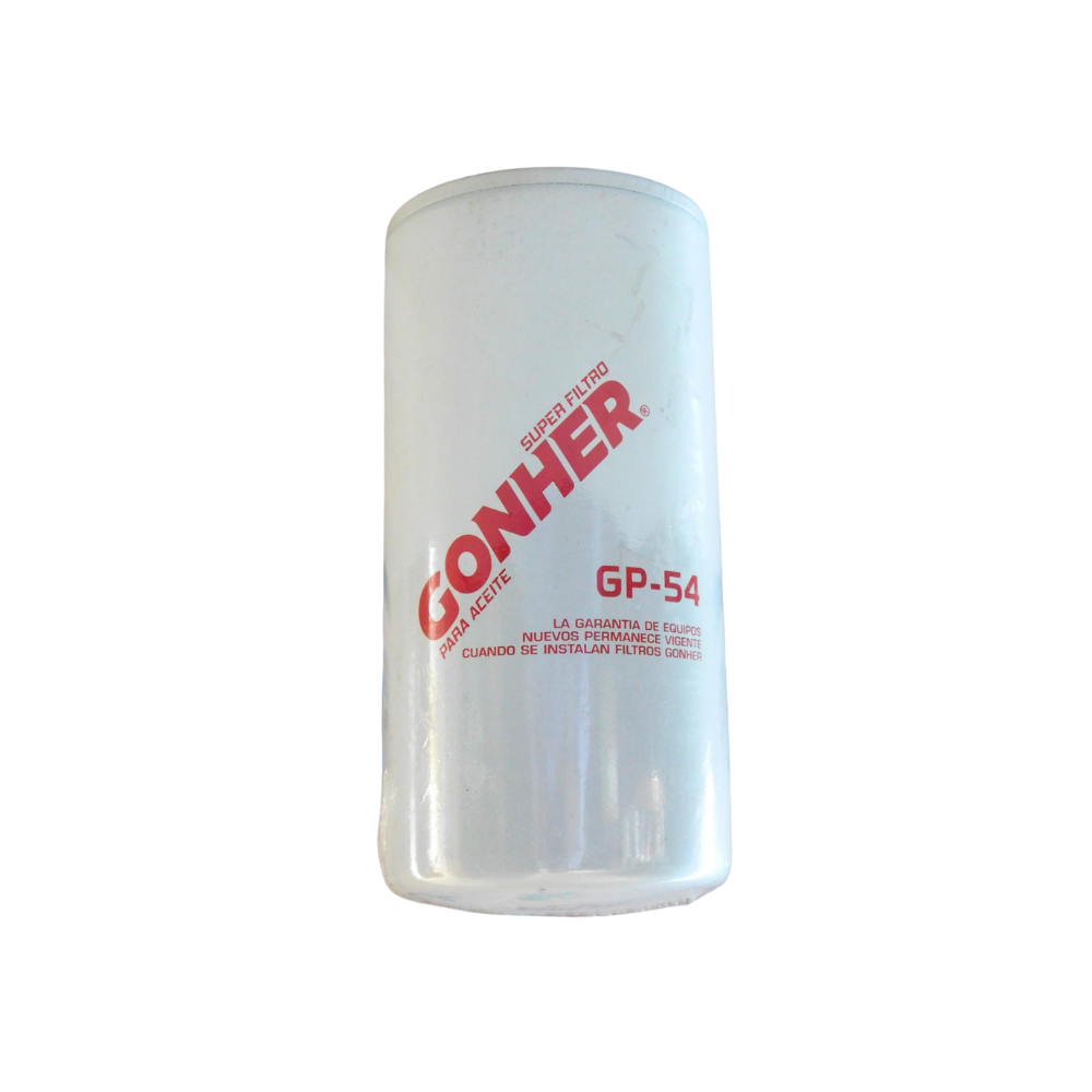 Filtro De Aceite Gonher GP54