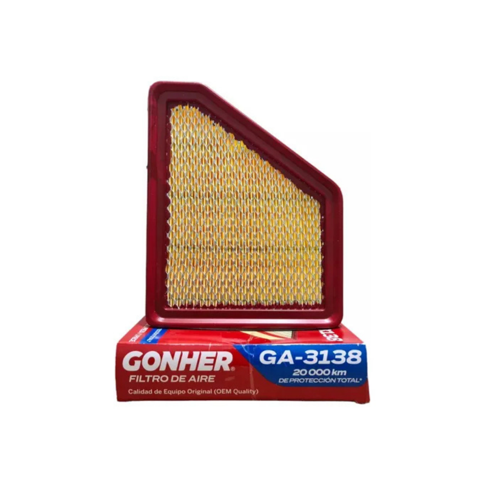 Filtro De Aire Gonher GA3138