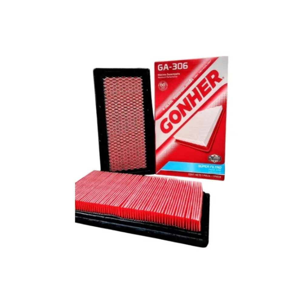 Filtro De Aire Gonher GA306