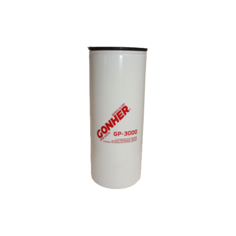Filtro De Aceite Gonher GP3000