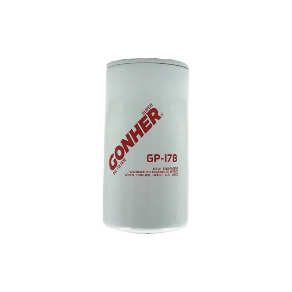 Filtro De Aceite Gonher GP178