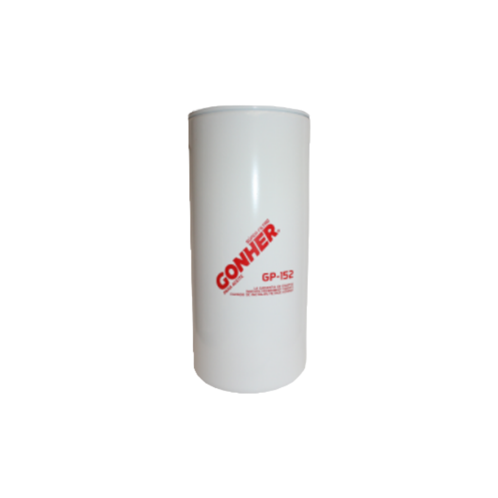 Filtro De Aceite Gonher GP152