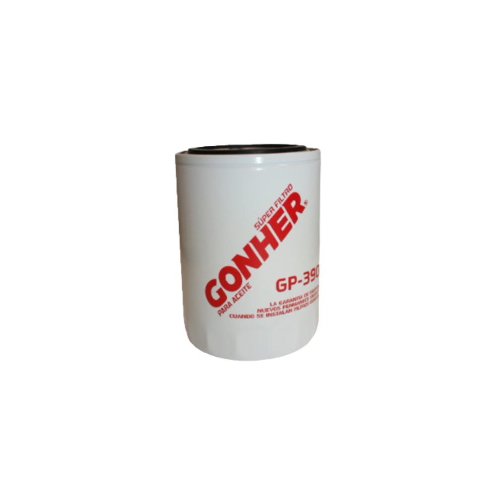 Filtro De Aceite Gonher GP390