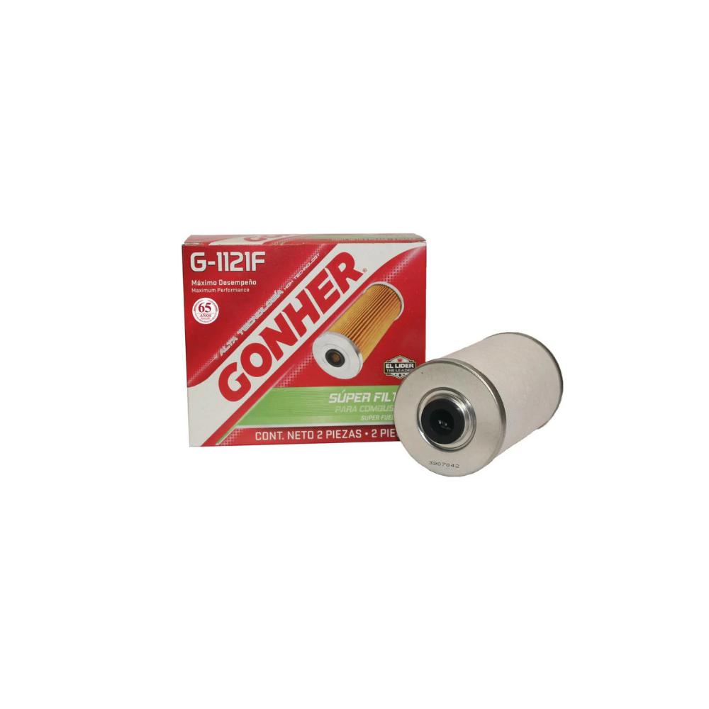 Filtro Servicio Pesado Gonher G1121F