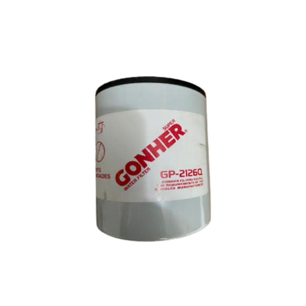 Filtro Gonher GP2126Q