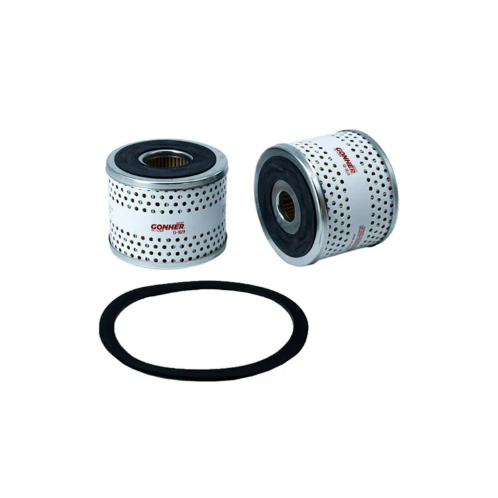 Filtro De Aceite Gonher G169