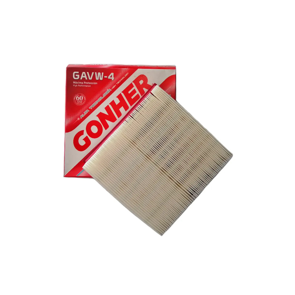 Filtro De Aire Gonher GAVW4