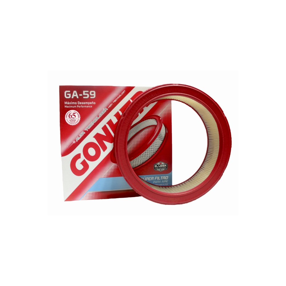 Filtro De Aire Gonher GA59