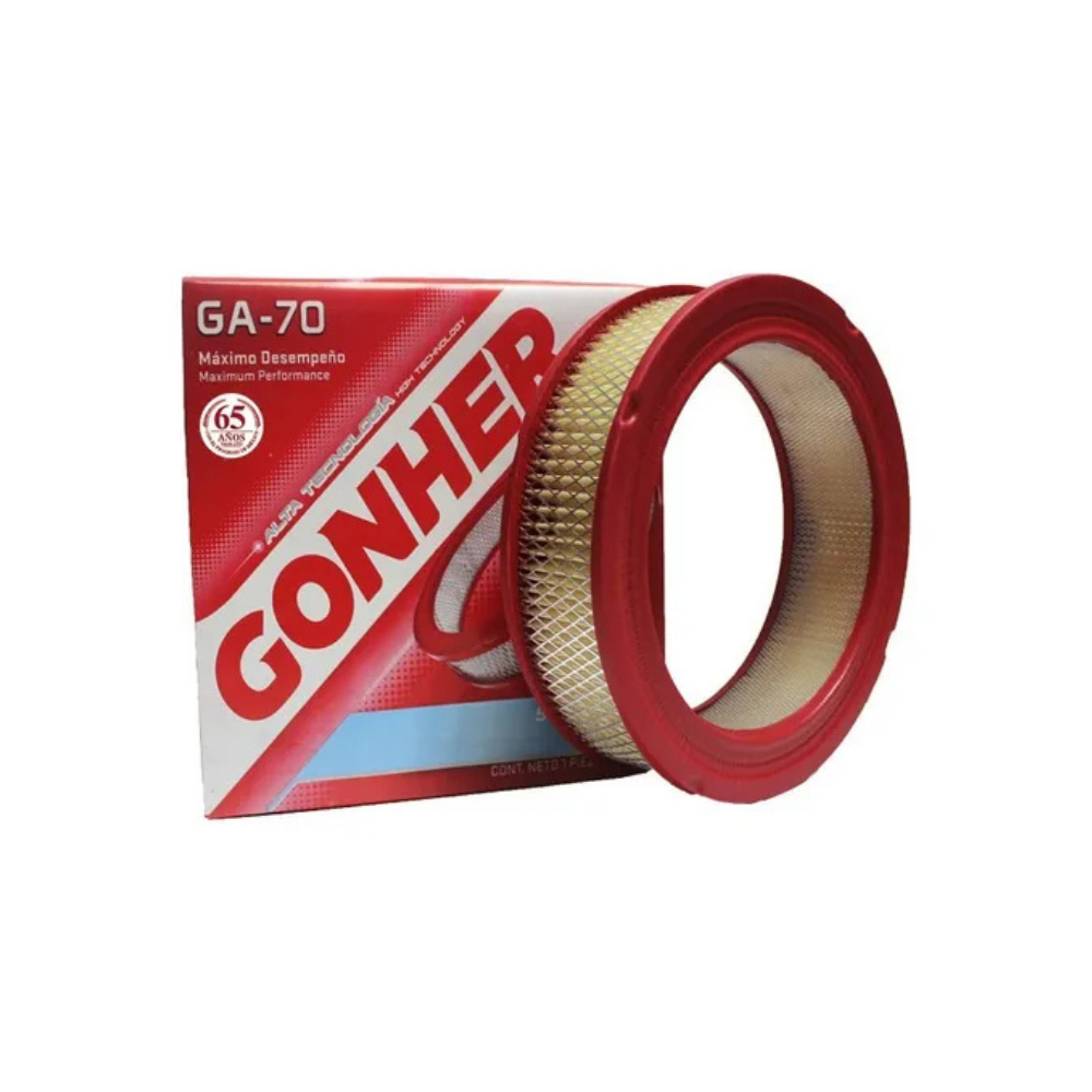 Filtro De Aire Gonher GA70