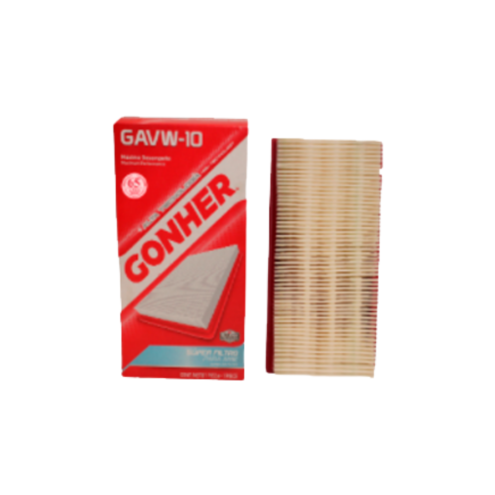Filtro De Aire Gonher GAVW10