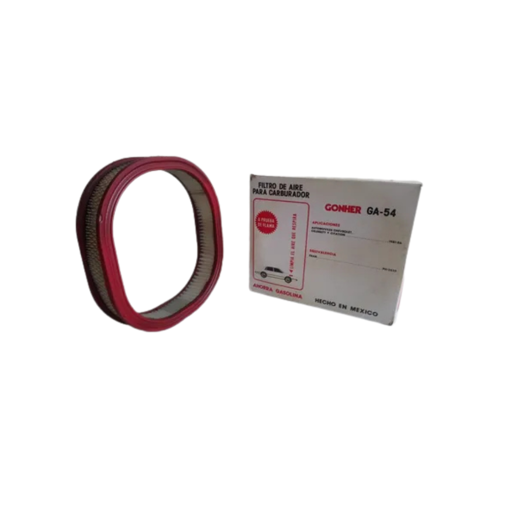 Filtro De Aire Gonher GA54