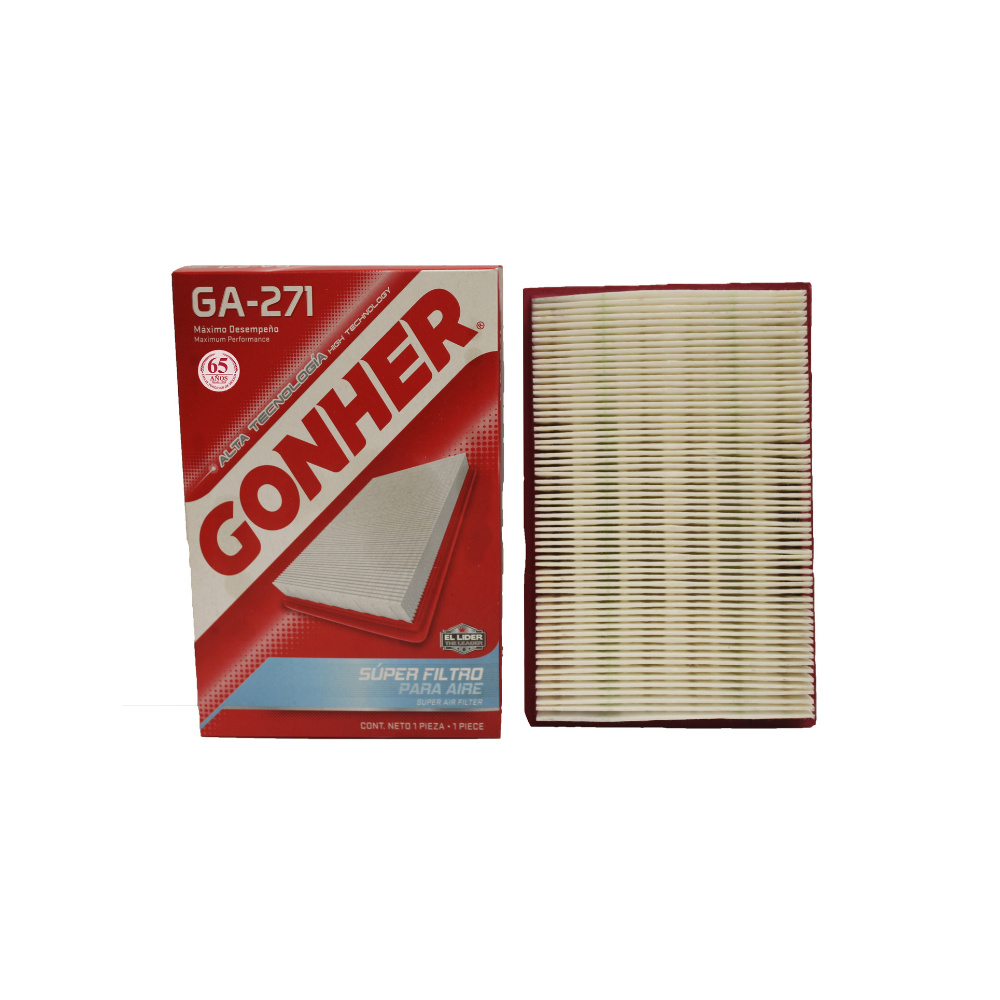Filtro De Aire Gonher GA271