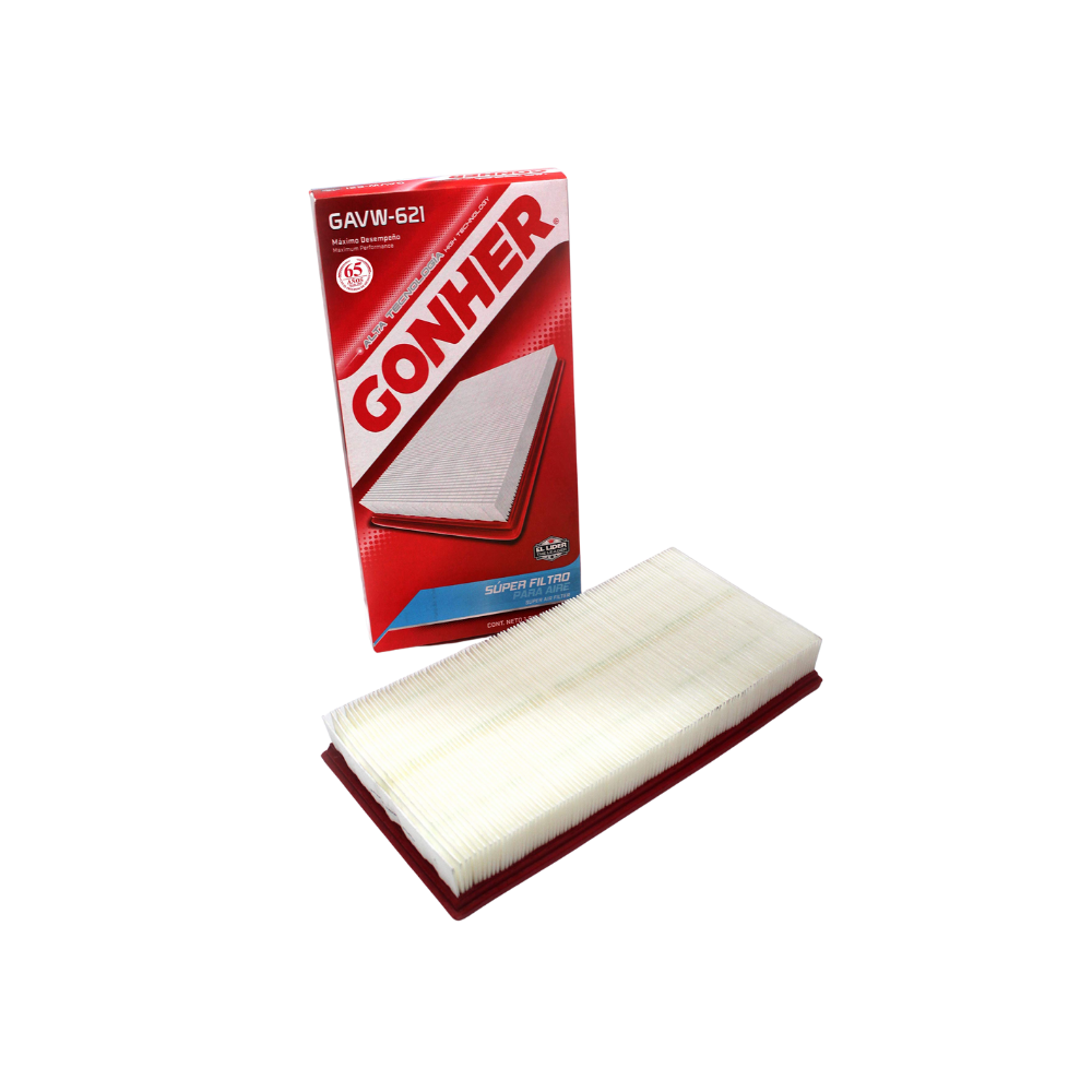 Filtro De Aire Gonher GAVW621