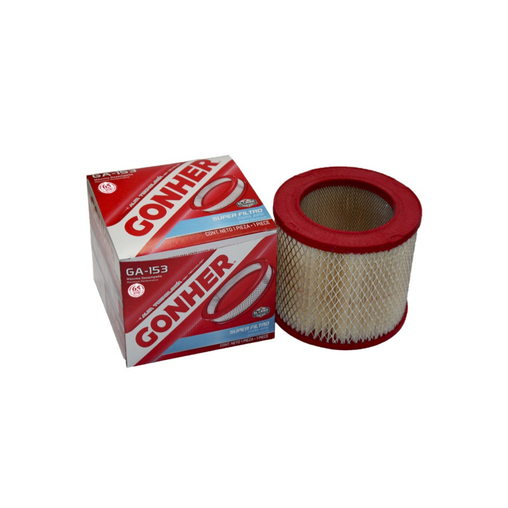 Filtro De Aire Gonher GA153