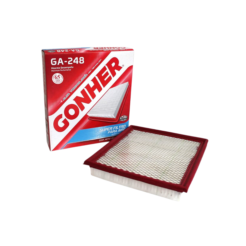 Filtro De Aire Gonher GA248