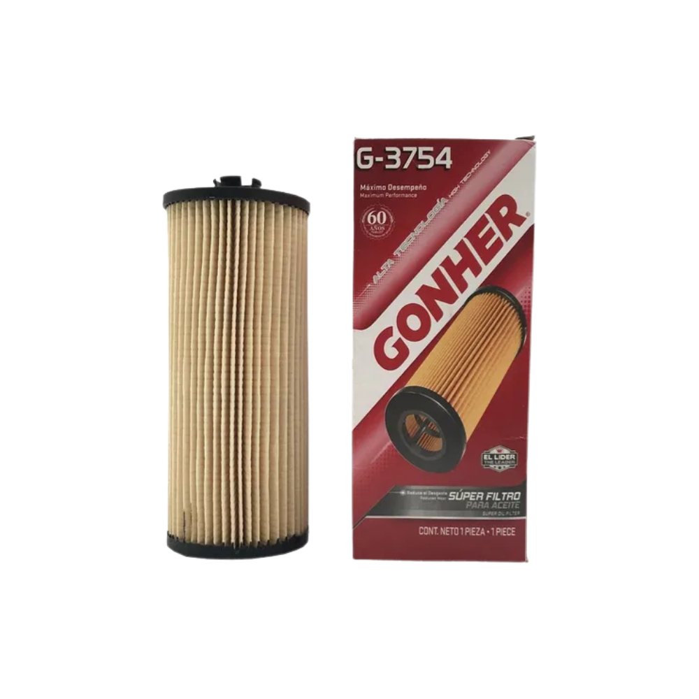 Filtro De Aceite Gonher G3754