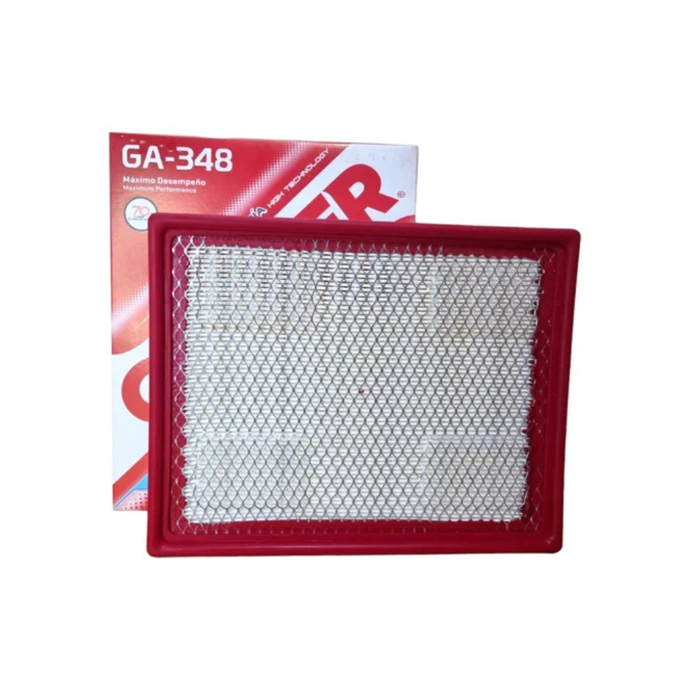 Filtro De Aire Gonher GA348