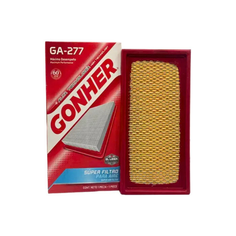 Filtro De Aire Gonher GA277