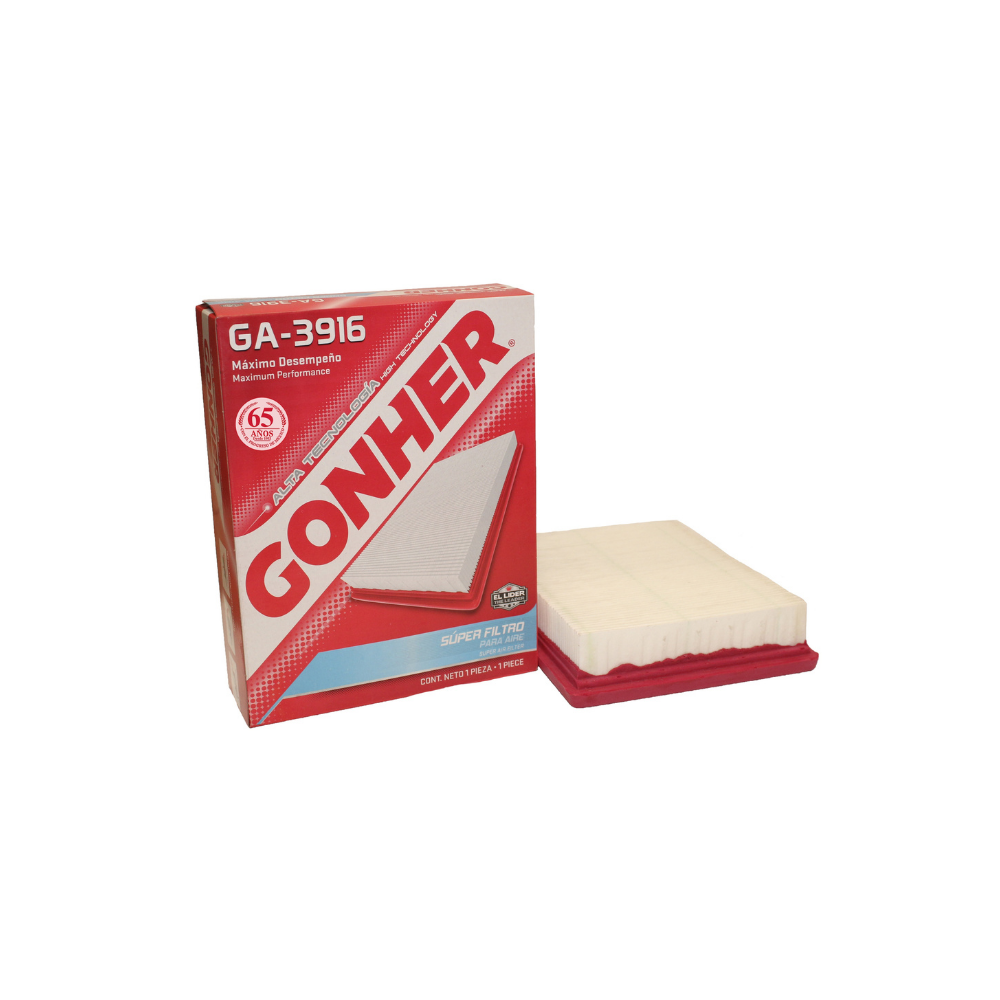 Filtro De Aire Gonher GA3916