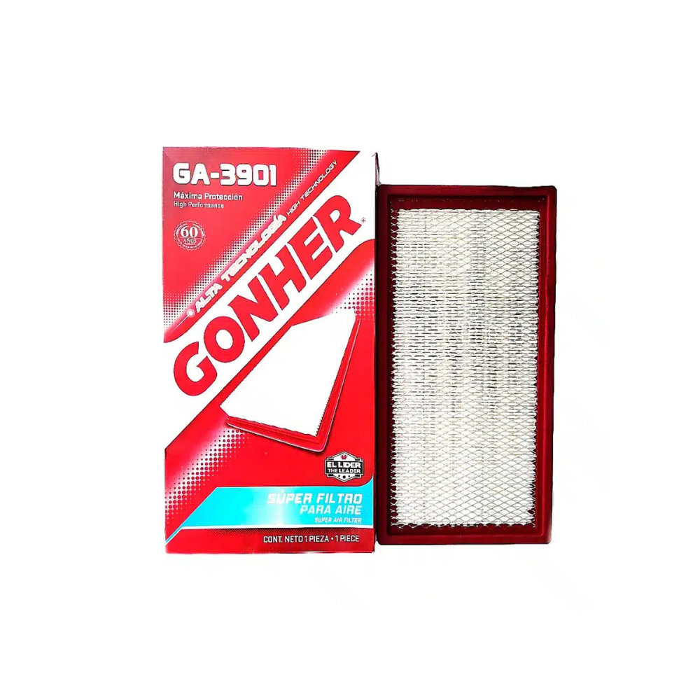 Filtro De Aire Gonher GA3901