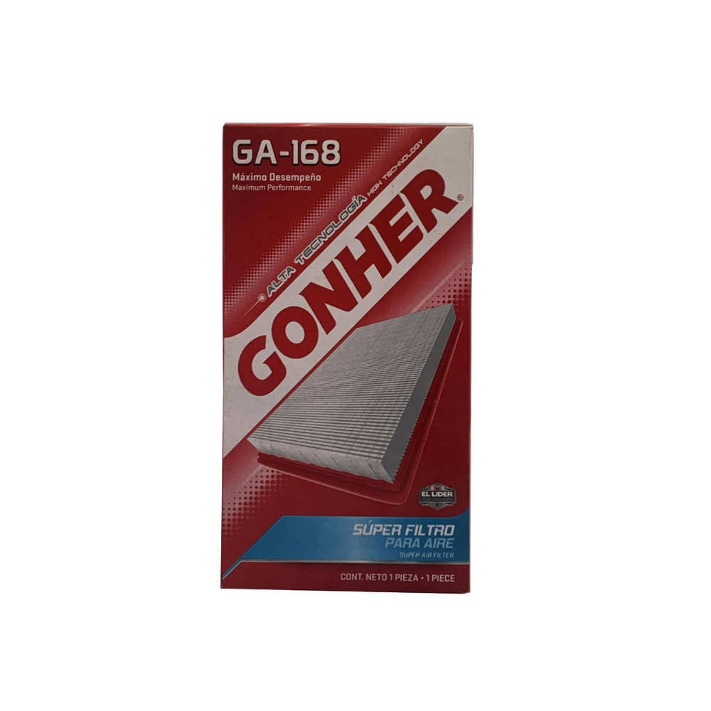 Filtro De Aire Gonher GA168
