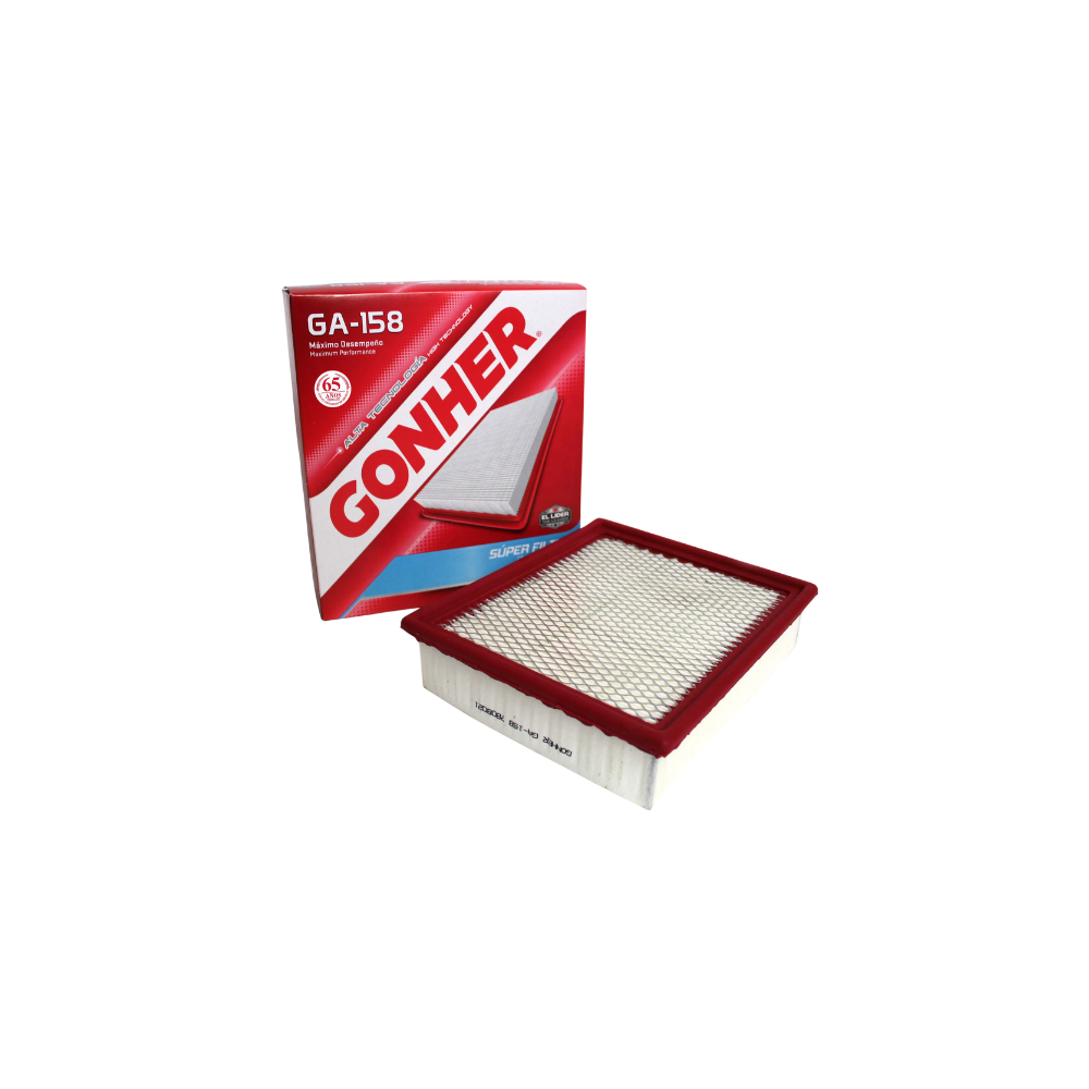 Filtro De Aire Gonher GA158