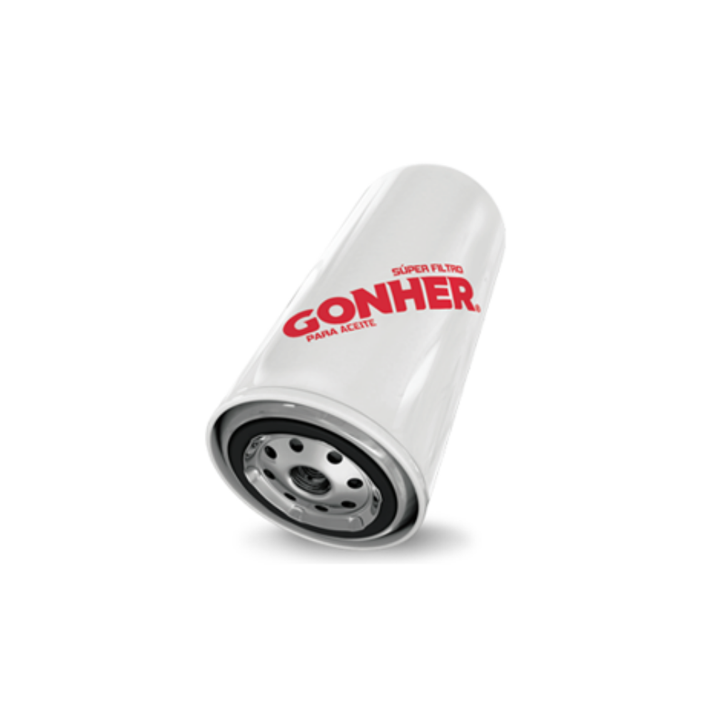 Filtro De Aceite Gonher G122
