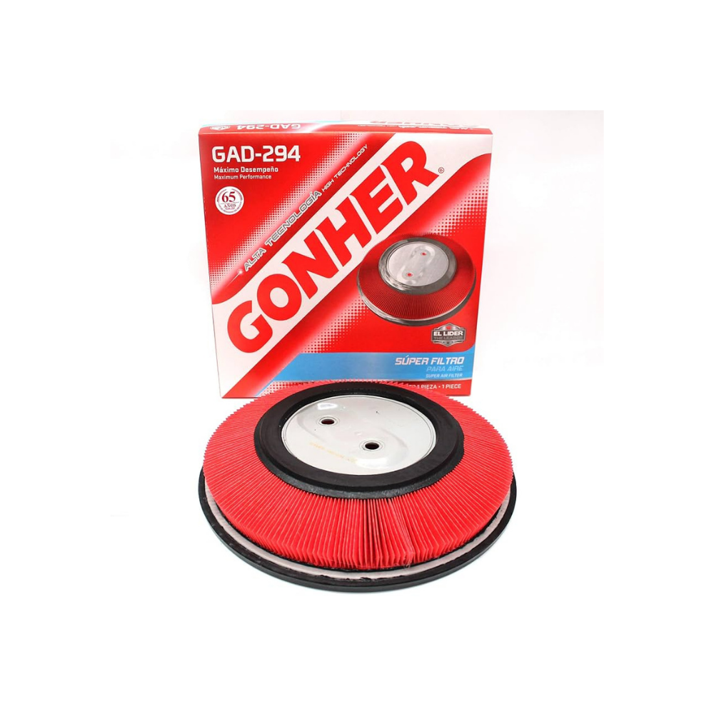 Filtro De Aire Gonher GAD294